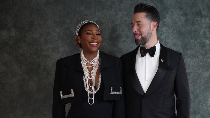 Serena Williams hamil anak kedua