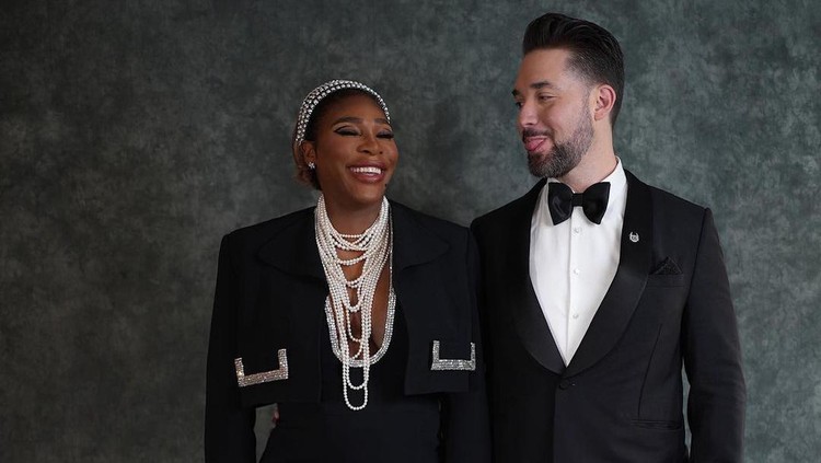 Serena Williams hamil anak kedua