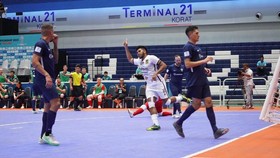 Bantai Wakil Vietnam, Black Steel ke Semifinal AFF Futsal Club