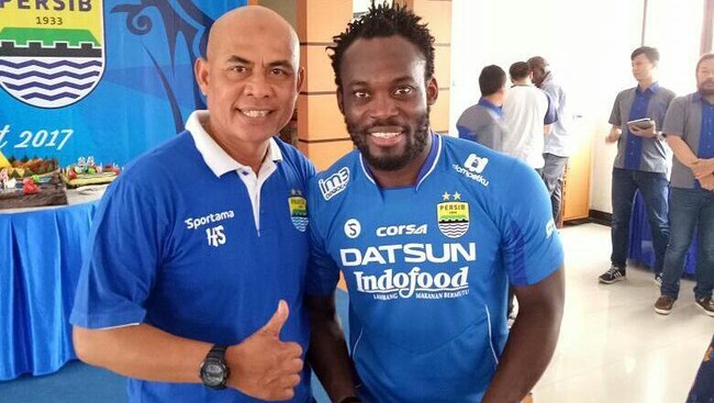 Legenda Timnas Indonesia Herrie Setyawan menceritakan saat dirinya hantam Fandi Ahmad dan menjalani tes doping usai raih medali emas SEA Games 1991.