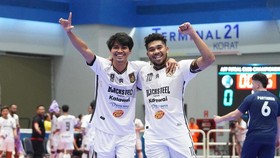 Link Live Streaming AFF Futsal Club: Black Steel vs Thai Son Nam