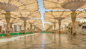 Saudi Berambisi Jadikan Madinah Kota Destinasi Budaya dan Islam Modern