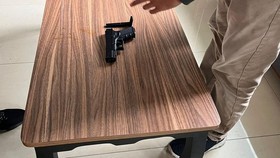 VIDEO: Pelaku Penembakan Kantor MUI Diduga Gunakan Air Soft Gun