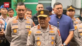 VIDEO: Kapolda Pastikan Pelaku Penembakan Kantor MUI Tewas