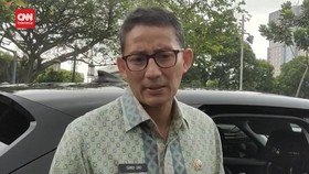 VIDEO: Bergabung ke PPP, Sandiaga Uno: Masih Proses