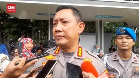 VIDEO: Pelaku Penembakan Kantor MUI Inisial M Asal Lampung
