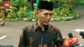 VIDEO: MUI Rapat Bahas Isu Sensitif Keagamaan Saat Terjadi Penembakan