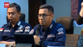 VIDEO: Polisi Sebut Tak Ada Racun Hingga Narkoba di Tubuh AKBP Buddy