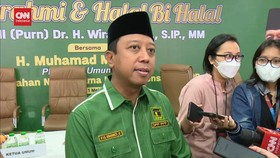VIDEO: Romy Bocorkan Sosok Tokoh Yang Bakal Gabung PPP Pekan Depan