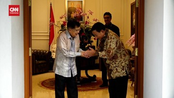 Seskab Teddy: Jusuf Kalla Minta Waktu Bertemu Presiden Prabowo