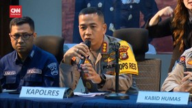VIDEO: Polisi Bantah Telepon Misterius dan Ojek Online AKBP Buddy