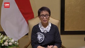 VIDEO: Menlu Retno Sebut 100 WNI Dari Sudan Tiba di Jakarta pada 2 Mei