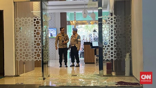 Tim kedokteran forensik menyimpulkan kematian pelaku penembakan di Gedung Majelis Ulama Indonesia (MUI) dikarenakan serangan jantung.