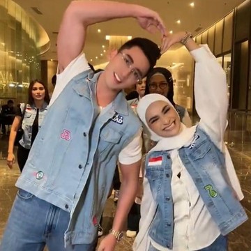 9 Potret Kedekatan Putri Zulhas & Verrell Bramasta, Liburan hingga Lebaran Bareng