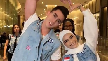 9 Potret Kedekatan Putri Zulhas & Verrell Bramasta, Liburan hingga Lebaran Bareng