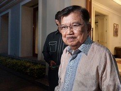 Jusuf Kalla Ungkap Kriteria Capres-Cawapres yang Akan Dipilihnya