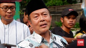 Pesan MUI ke Panji Gumilang soal Gugatan Rp1 T: Fokus Saja di Polri