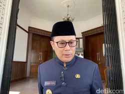 Kondisi Eks Walkot Sukabumi Achmad Fahmi Usai Kecelakaan di Kebumen