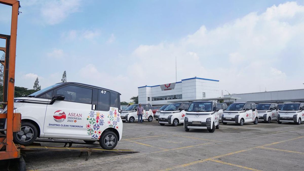 Chile Undang Indonesia Ekspor Mobil Listrik Buatan Dalam Negeri