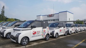 Wuling Buka Suara Air EV di Thailand Lebih Murah dari Indonesia