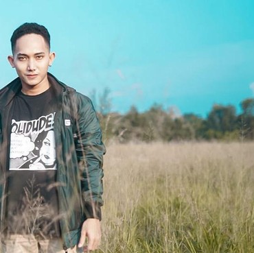 7 Potret Terbaru Zulfani Pasha Ikal 'Laskar Pelangi' yang Ditangkap Polisi