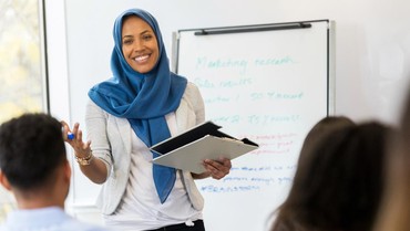 5 Contoh Kata-kata Sambutan Islam untuk Pembuka Acara