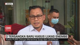 VIDEO: 2 Tersangka Baru Kasus Lukas Enembe