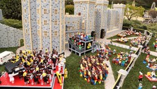 Teka-teki Bayi 5 Bulan Kena Serangan Jantung di Taman Hiburan Legoland