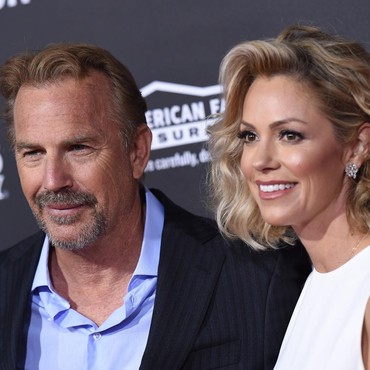 18 Tahun Nikah Kevin Costner Digugat Cerai Istri, Kenapa?