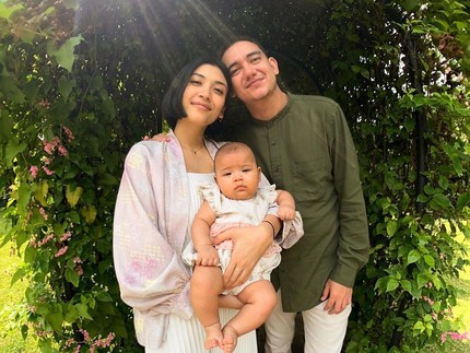 Adipati Dolken & Istri Berencana Tak Sekolahkan Anak, Pilih Home Schooling dan Les untuk Nae