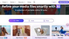 Edit Video Online Menggunakan Aplikasi Media.io