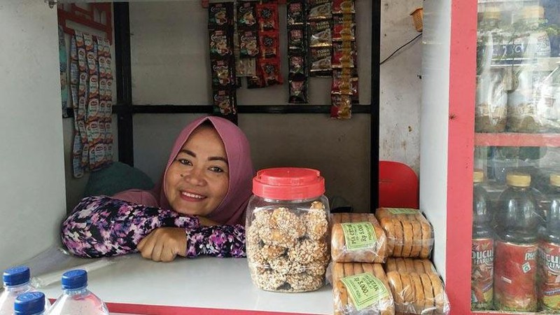 BRI Research Institute dari PT Bank Rakyat Indonesia (Persero) Tbk mencatatkan Indeks Bisnis Usaha Mikro, Kecil, dan Menengah (UMKM) kuartal I tahun 2023.