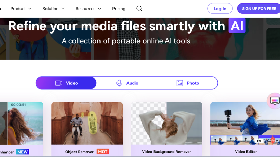 Edit Video Online Menggunakan Aplikasi Media.io