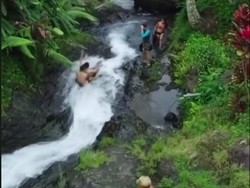 Favorit Bule Aussie, Hidden Gem Seluncuran Alami di Bali