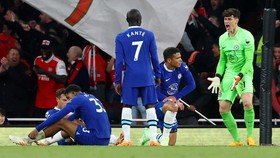Klasemen Liga Inggris: Chelsea Terancam Degradasi