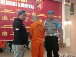 Ayah yang Bunuh-Buang Bayinya di Pati Terancam Bui Seumur Hidup