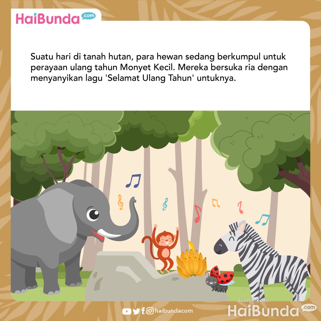 Cerita Fabel: Ular Butuh Bantuan