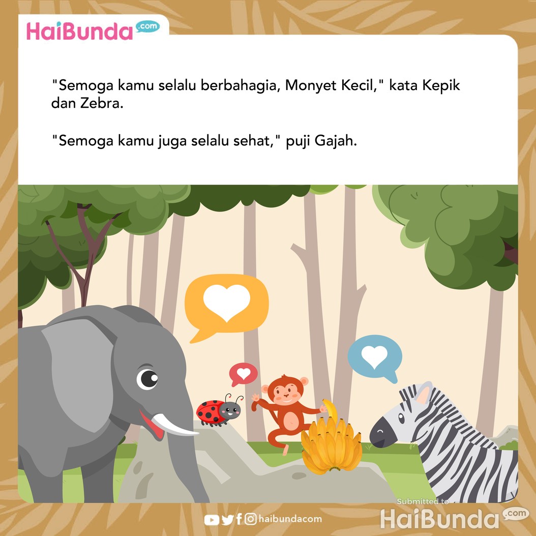Cerita Fabel: Ular Butuh Bantuan