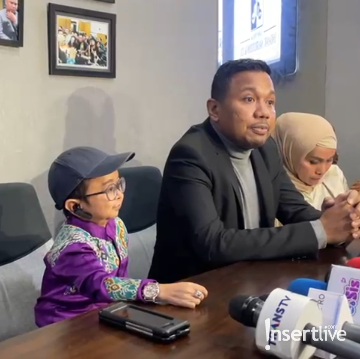 Resmi Bercerai dari Shelvie Hana, Daus Mini Dapatkan Hak Asuh Anak