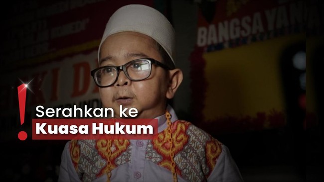 Daus Mini Minta Doa Jelang Sidang Putusan Cerai dengan Shelvie Hana