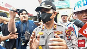 Achiruddin Berulang Langgar Disiplin & Kode Etik Sebelum Dipecat Polri