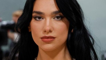 img-title Dua Lipa Bicara soal Makna Lagu Terbarunya 'Houdini'