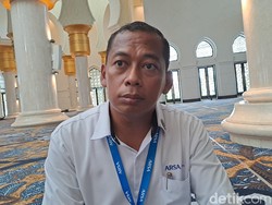 Pihak Penyedia Karyawan Masjid Sheikh Zayed Solo Buka Suara soal Gaji Pekerja