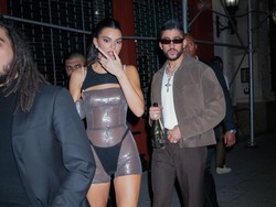 Kendall Jenner Pakai Underwear Buat Luaran Usai MET Gala, Auto Kena Julid