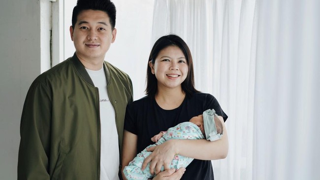 Legenda badminton Indonesia, Greysia Polii yakin DNA atlet mengalir pada anaknya.