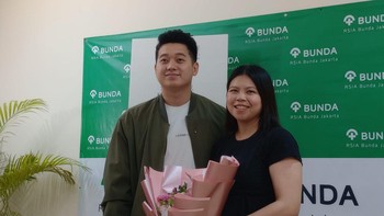 Produksi ASI-nya Banyak, Greysia Polii Bertekad Berikan ASI Eksklusif untuk Baby Jessia