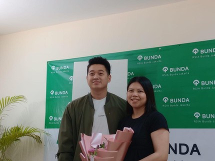 Produksi ASI-nya Banyak, Greysia Polii Bertekad Berikan ASI Eksklusif untuk Baby Jessia