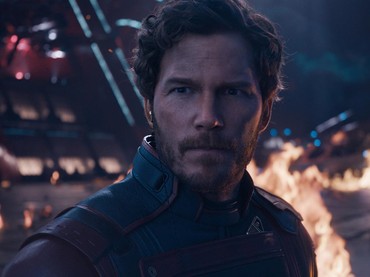 Chris Pratt Putuskan Netral di Pilpres AS 2024