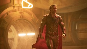 Adam Warlock, 'Bayi' Berkekuatan Super Pemburu Geng Guardians