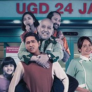 6 Film Indonesia Terbaru yang Siap Tayang Mei 2023 di Bioskop, Ada Film Hello Ghost Remake dari Korea!